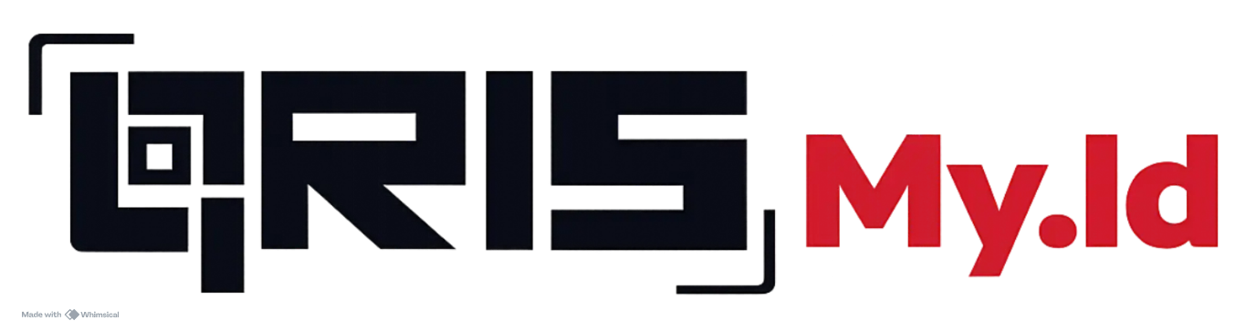 QRIS.MY.ID Logo